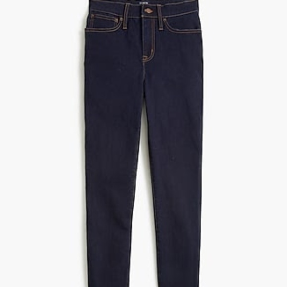 J. Crew Denim - J crew factory high rise slim jeans - size 28